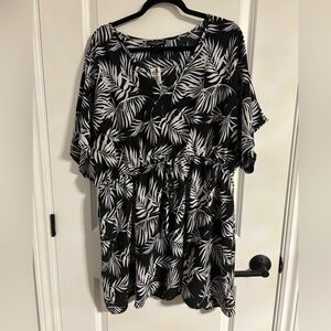 Mario Serrani Ladies' Swim Cover Up - Size XXL